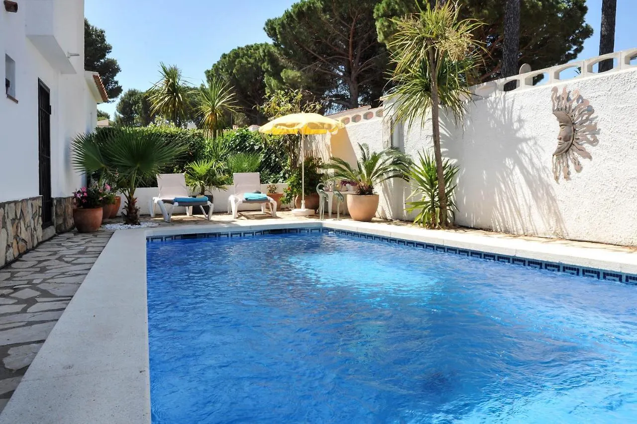Villa Pi Gran A L' Escala