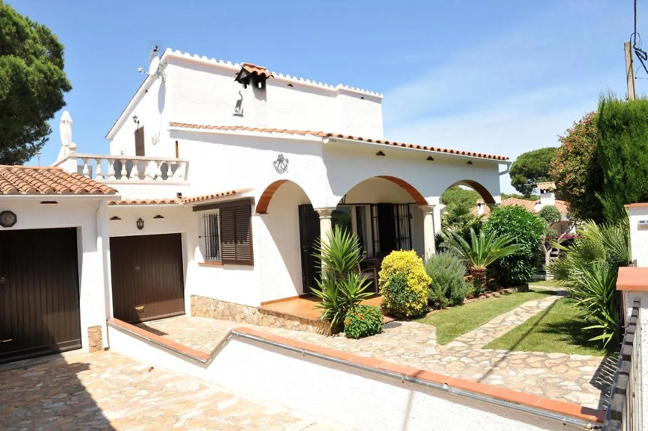 Villa Pi Gran A L' Escala