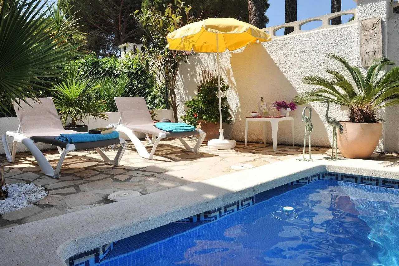 Villa Pi Gran A L' Escala