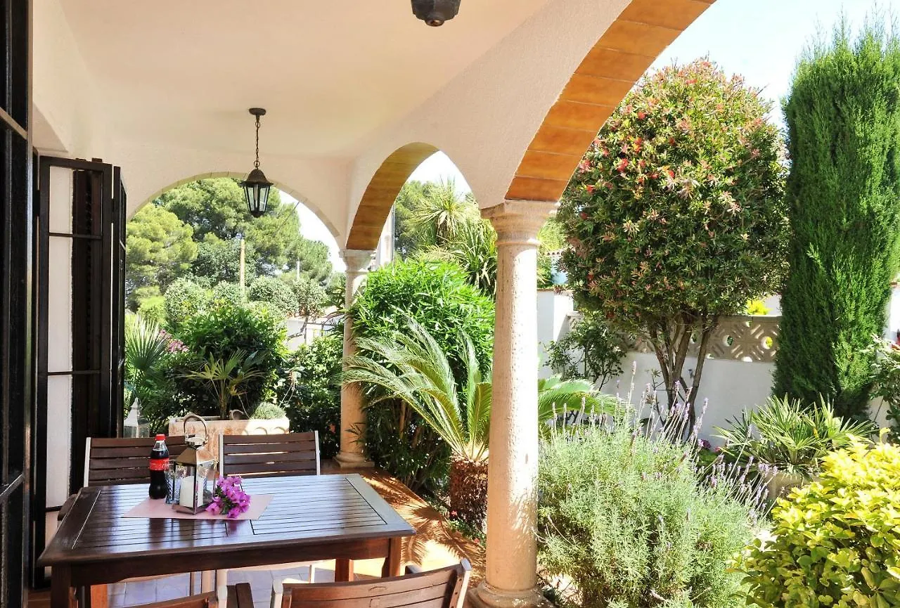 Villa Pi Gran A L' Escala