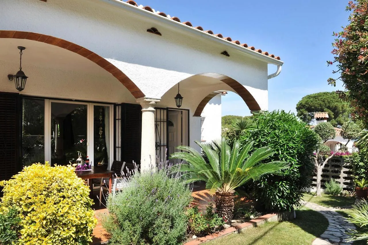 Villa Pi Gran A L' Escala Spanien