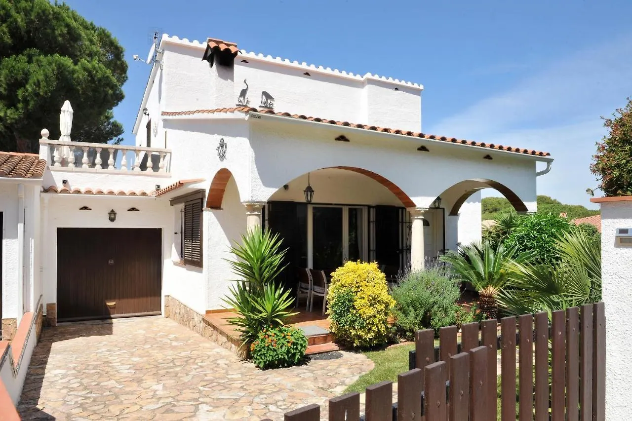 Villa Pi Gran A L' Escala 0*,